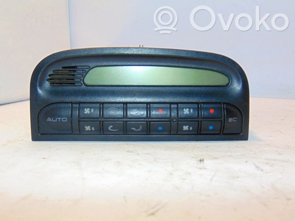 Volkswagen Sharan Climate control unit 