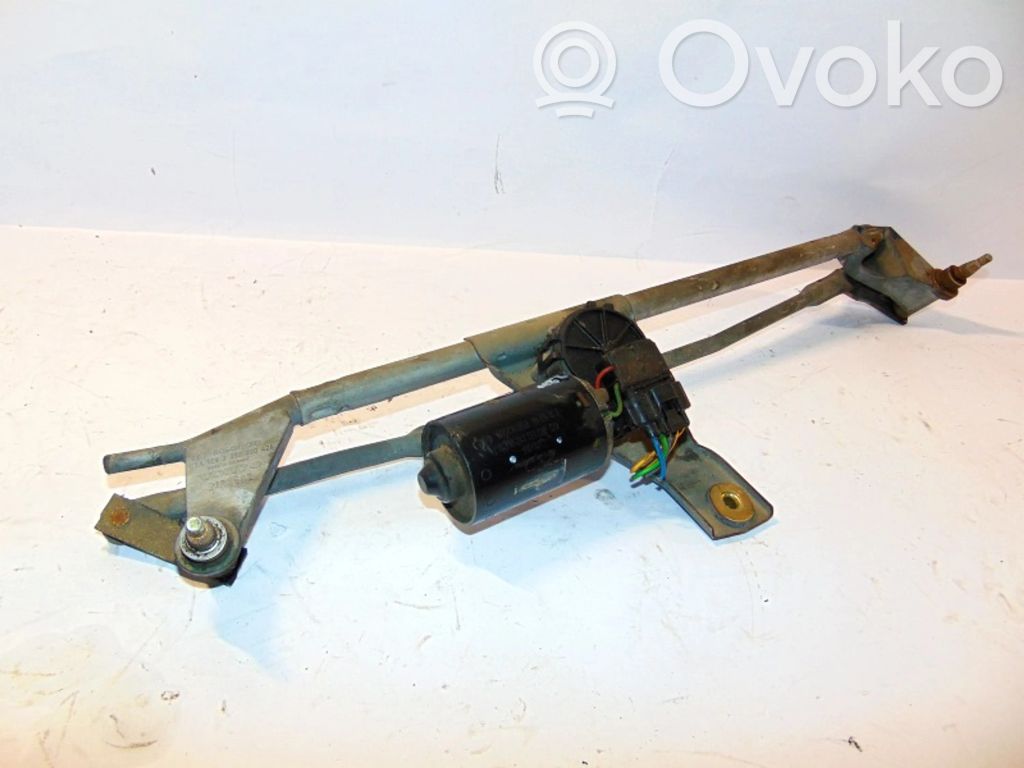 Mechanizm i silniczek wycieraczek szyby przedniej / czołowej   9169424,9169321,9127592,0390241133,3397020424