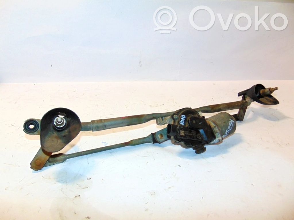 Mechanizm i silniczek wycieraczek szyby przedniej / czołowej   05303828AF,AX1590109955