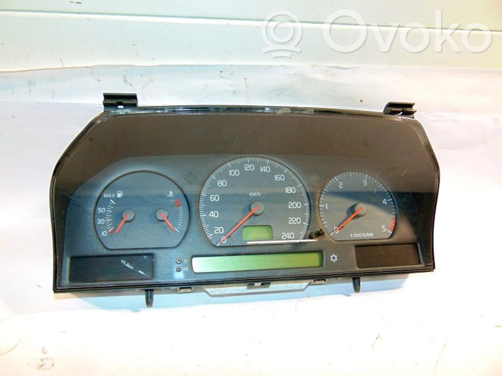 Volvo S70  V70  V70 XC Velocímetro (tablero de instrumentos) 