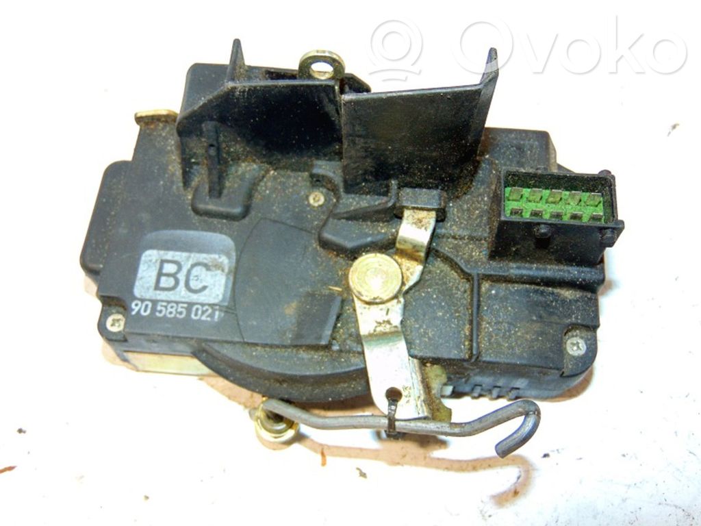 Etuoven lukko   90585021,24414110