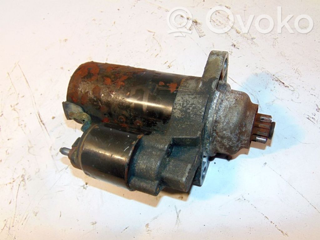 Skoda Fabia Mk1 (6Y) Motor de arranque 