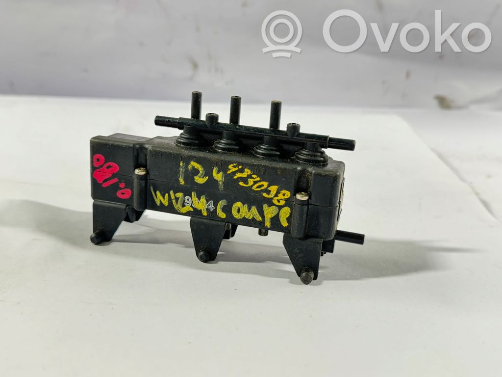 Mercedes-Benz E W124 Solenoidinis vožtuvas 