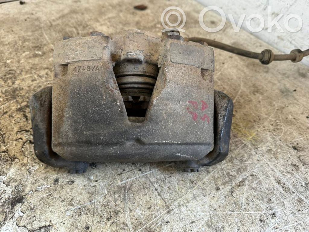 Audi A5 8T 8F Etujarrusatula 