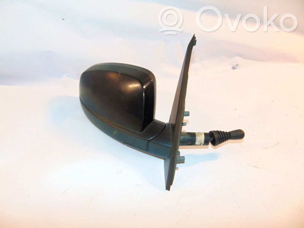 Opel Meriva A Espejo lateral manual 