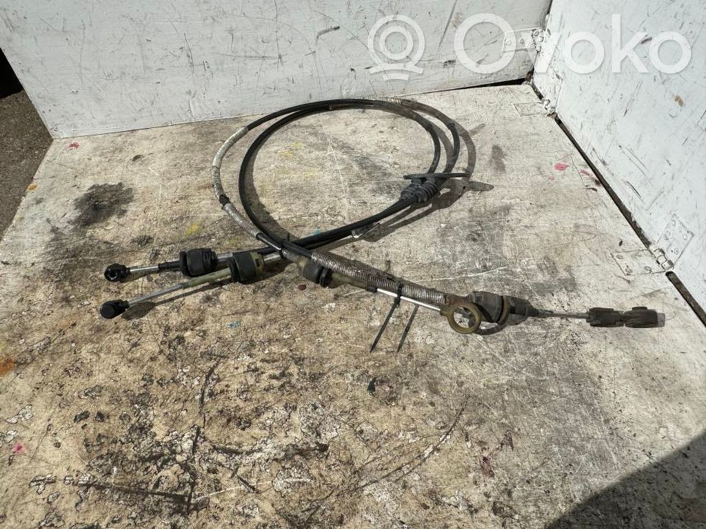 Gear shift cable linkage   1686380,8M5R7E395AB,8M5R7E395AA