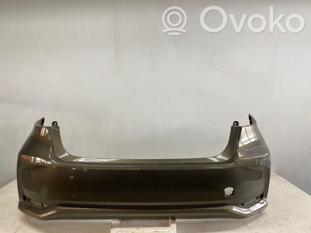 Toyota Corolla E210 E21 Bamperis 