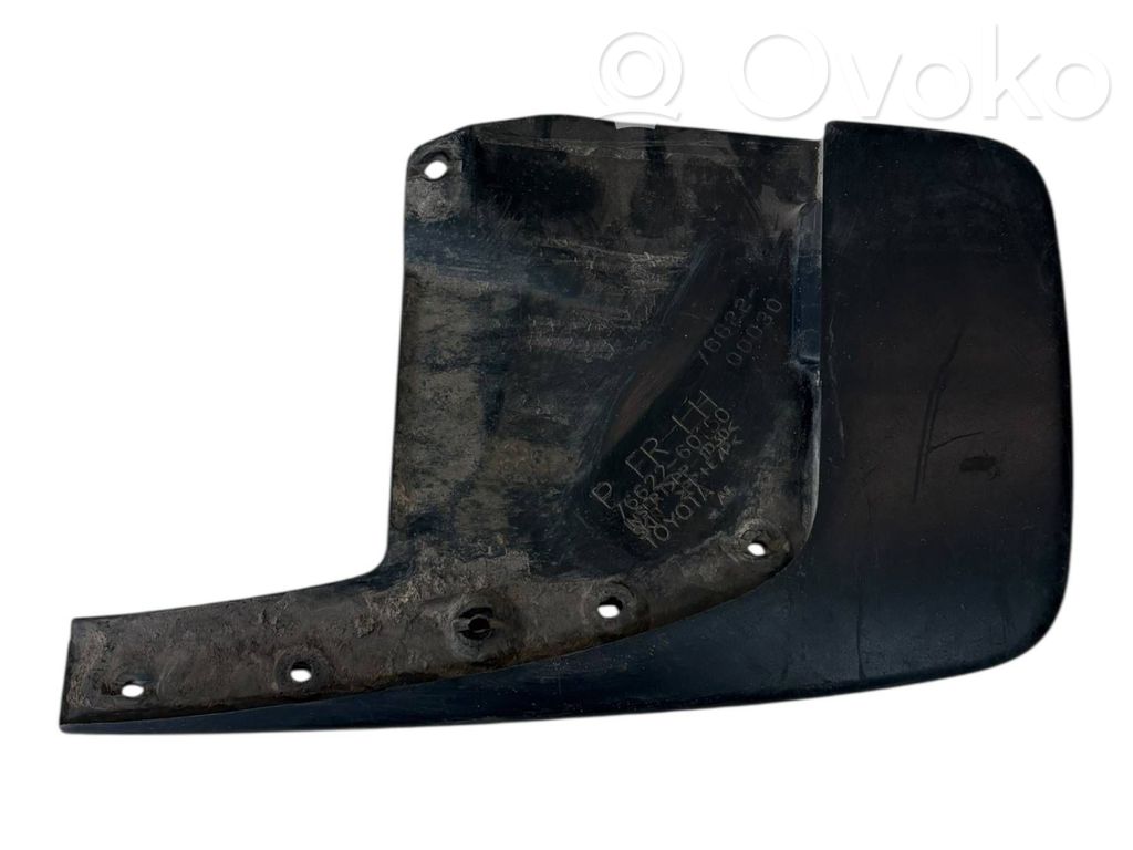 Toyota Land Cruiser (J150) Chlapacze przednie 