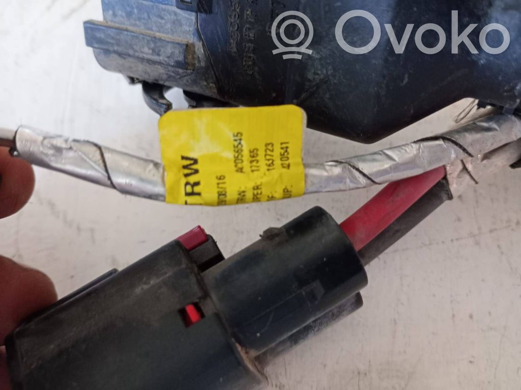 Hyundai Tucson TL Otros cableados 