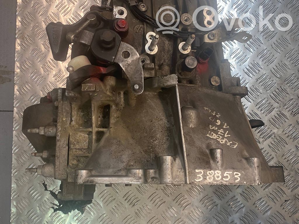 Peugeot Expert Cutie viteze manuală cu 6 trepte 