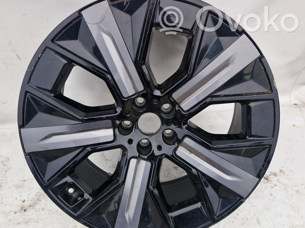 BMW 7 G11 G12 R21-alumiinivanne 