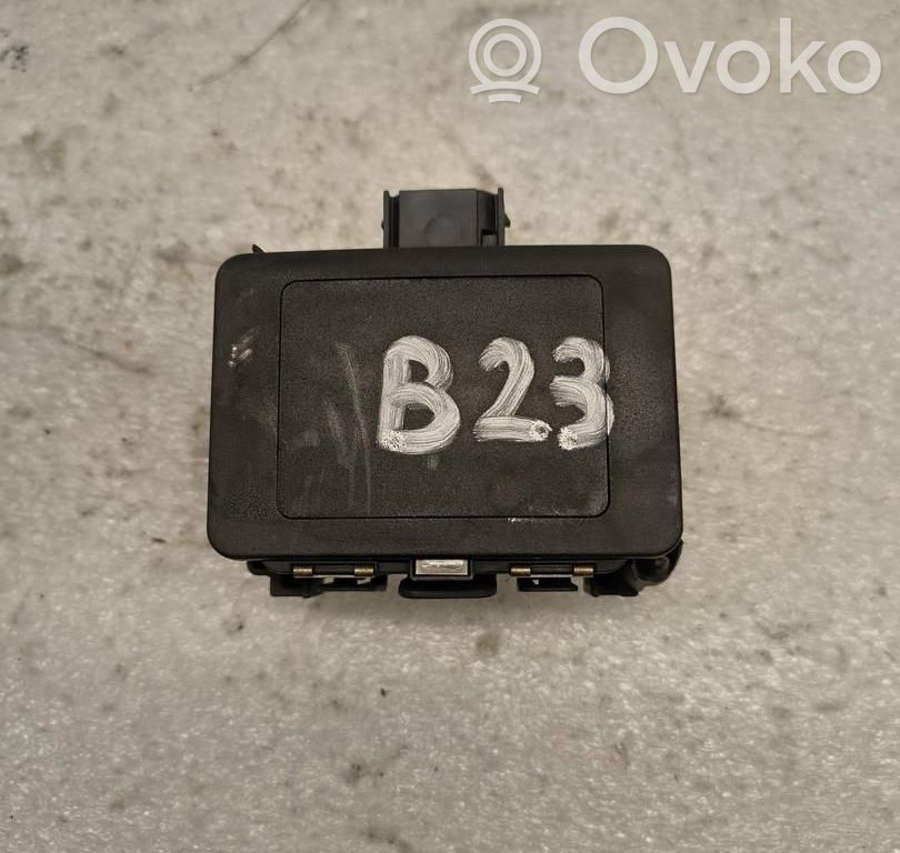 MG ZS Sensor de radar Distronic 