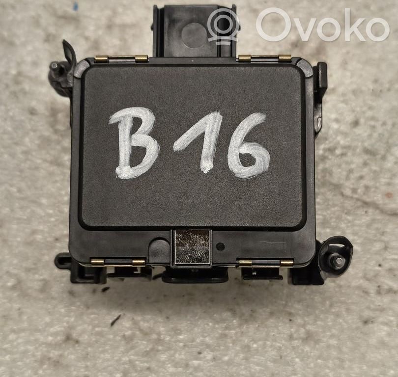 MG ZS Sensor de radar Distronic 