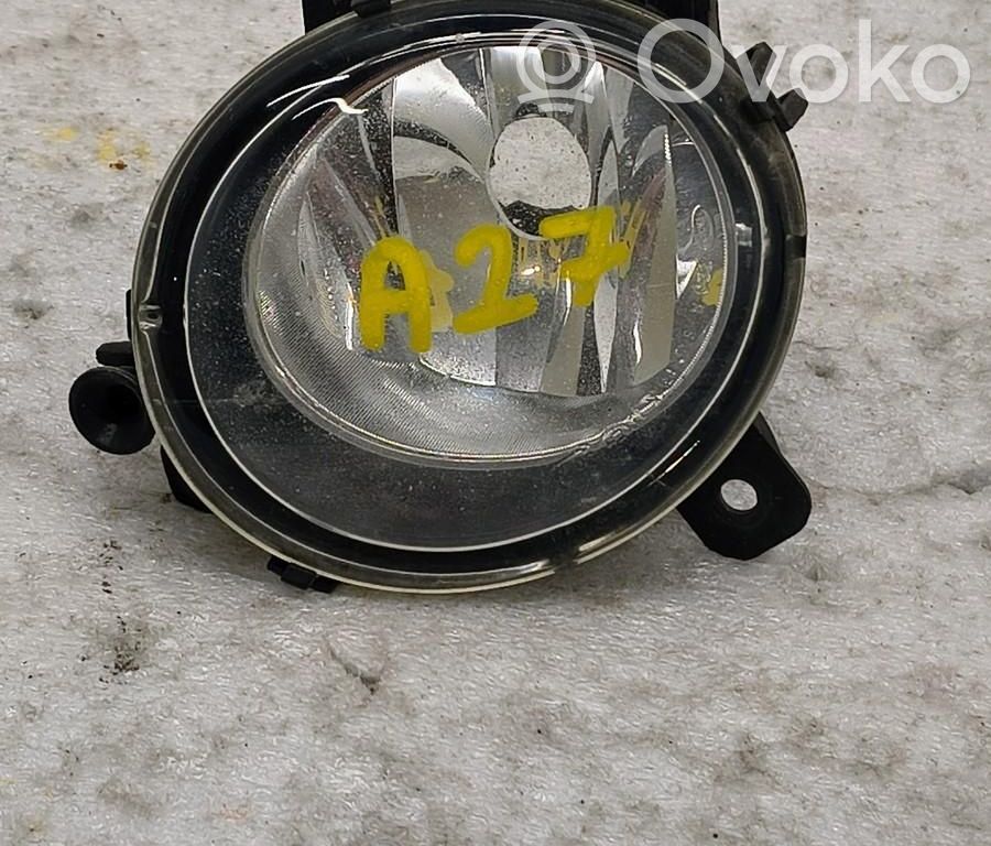 BMW 1 F20 F21 Światło przeciwmgłowe przednie 