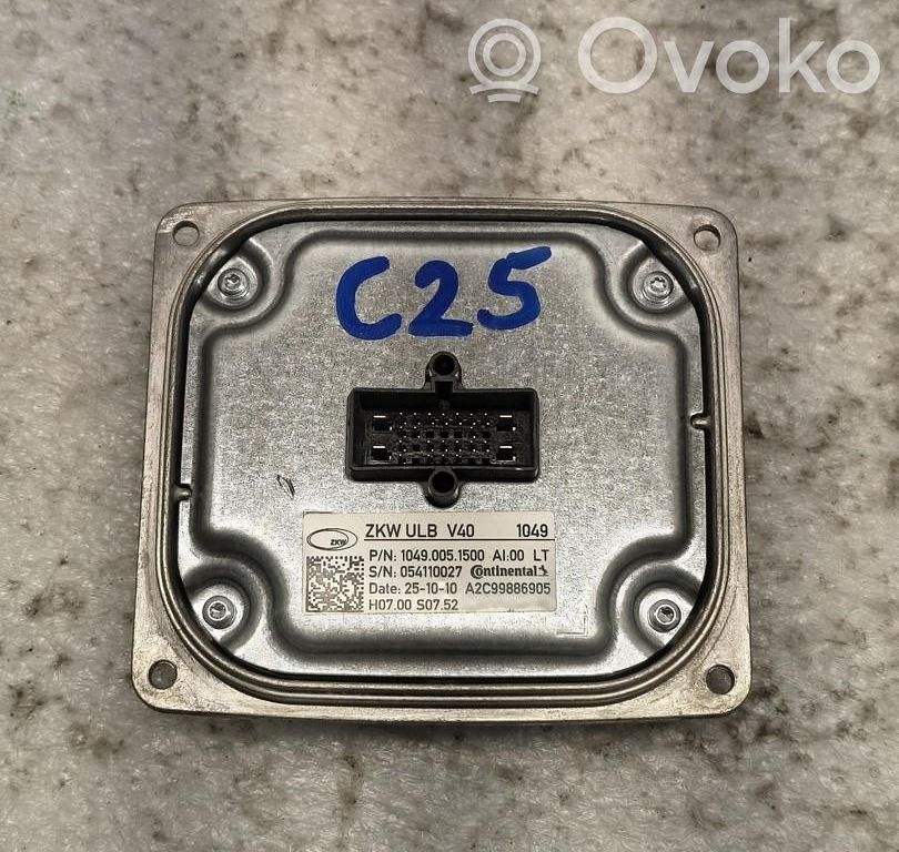 Sterownik / moduł świateł Xenon   10490051500,10490051500,A2C99886905,A2C99886905,FELGIPRUSIM