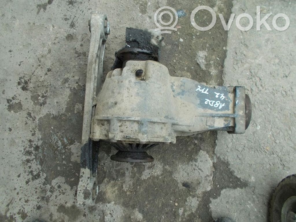 Audi A8 S8 D2 4D Rear differential 