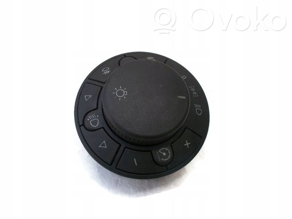 Opel Corsa D Light switch 