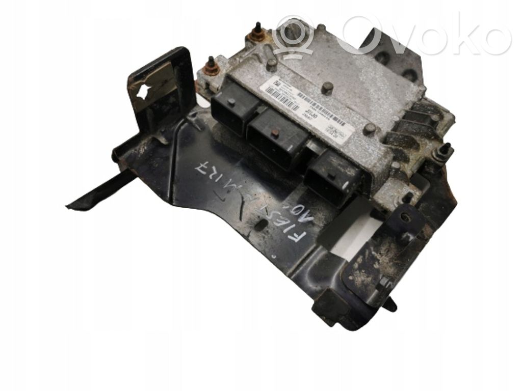 Ford Fiesta Engine control unit/module 