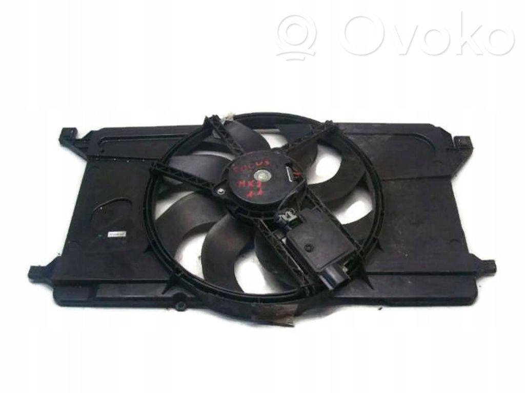 Elektrisks radiatoru ventilators   2145093