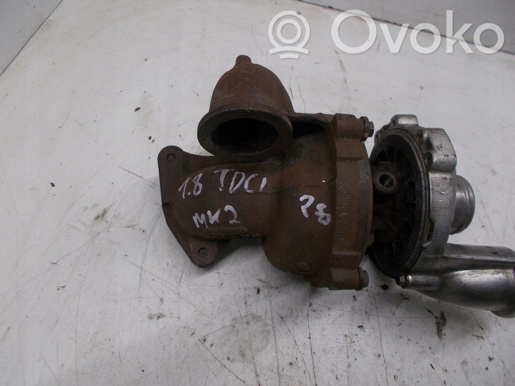 Ford Mondeo MK II Turbo 