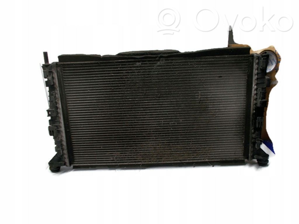 Dzesēšanas šķidruma radiators
