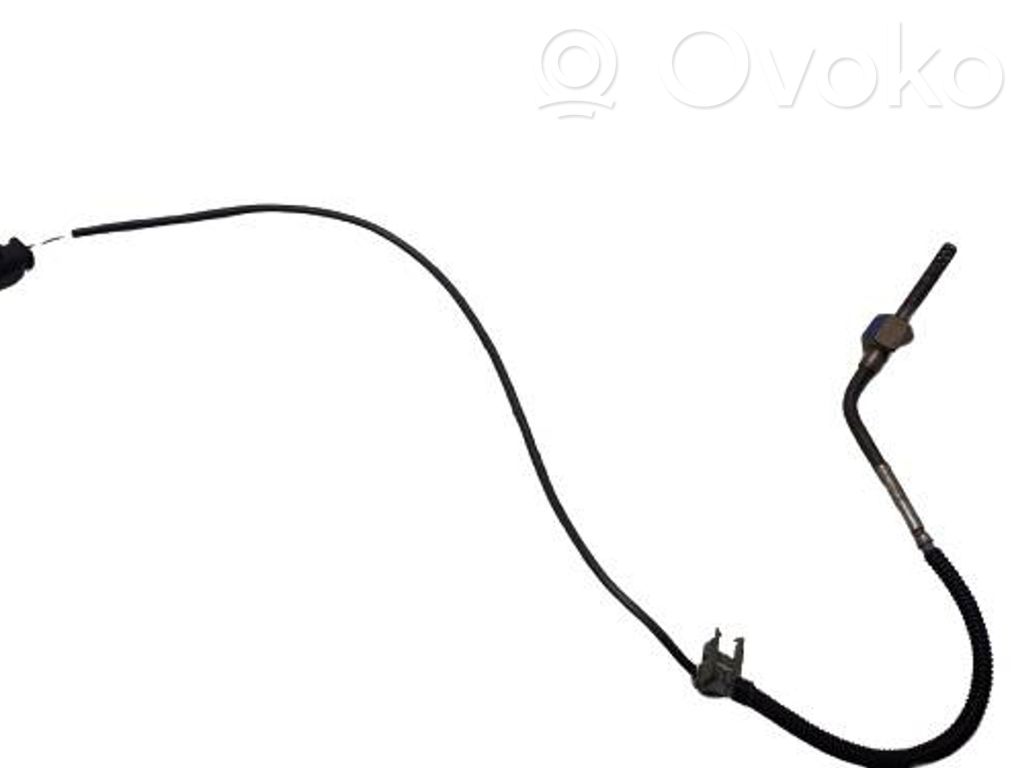 Mercedes-Benz A W169 Exhaust gas temperature sensor 