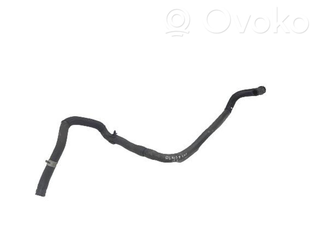 Engine coolant pipe/hose