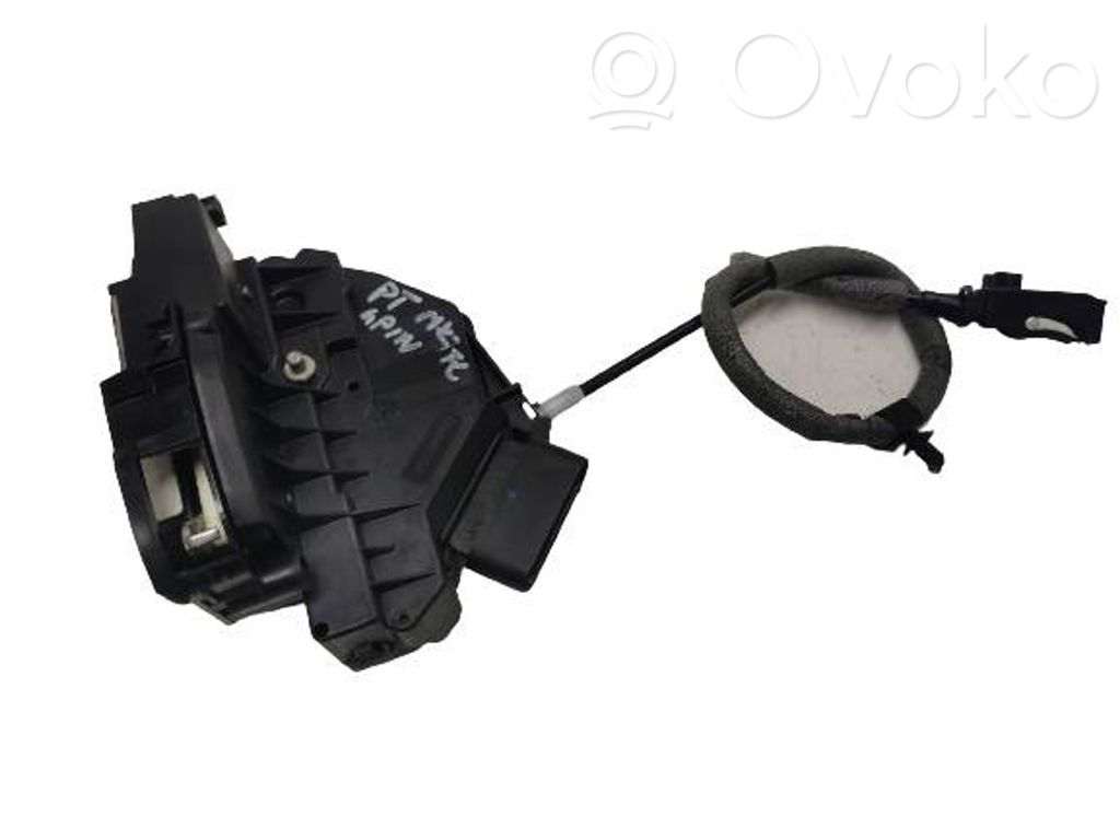 Ford Focus Rear door lock 