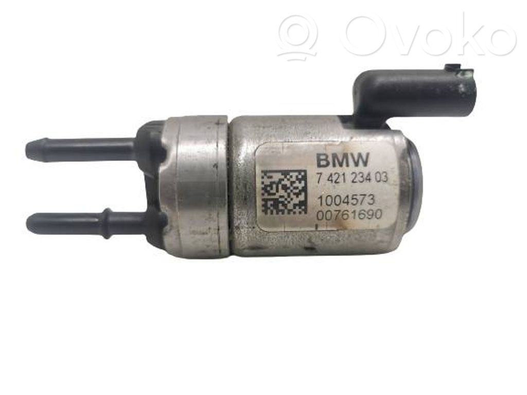 BMW 3 F30 F35 F31 Rezervor lichid AdBlue 
