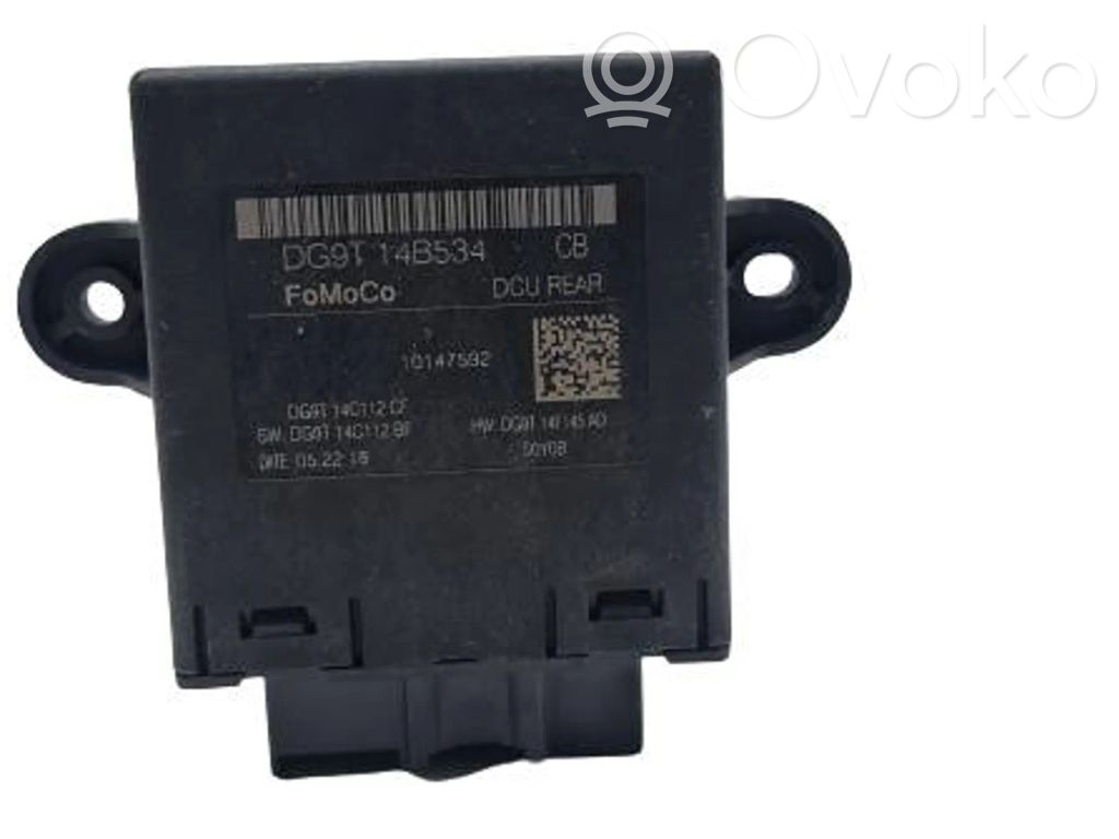 Ford Mondeo MK V Door control unit/module 