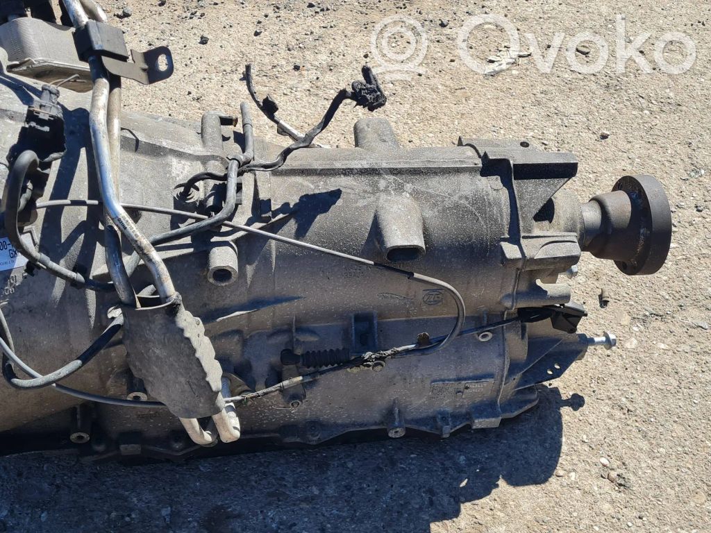 Automatic gearbox   GX737000AB,GX737000AB,GXA