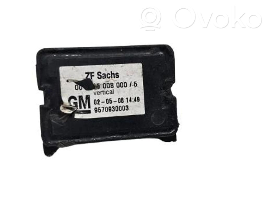Opel Astra H Sensor 