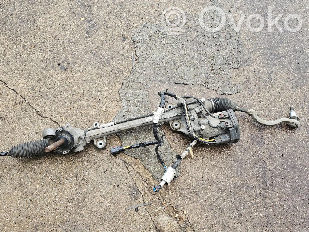 Land Rover Range Rover Evoque L551 Steering rack 