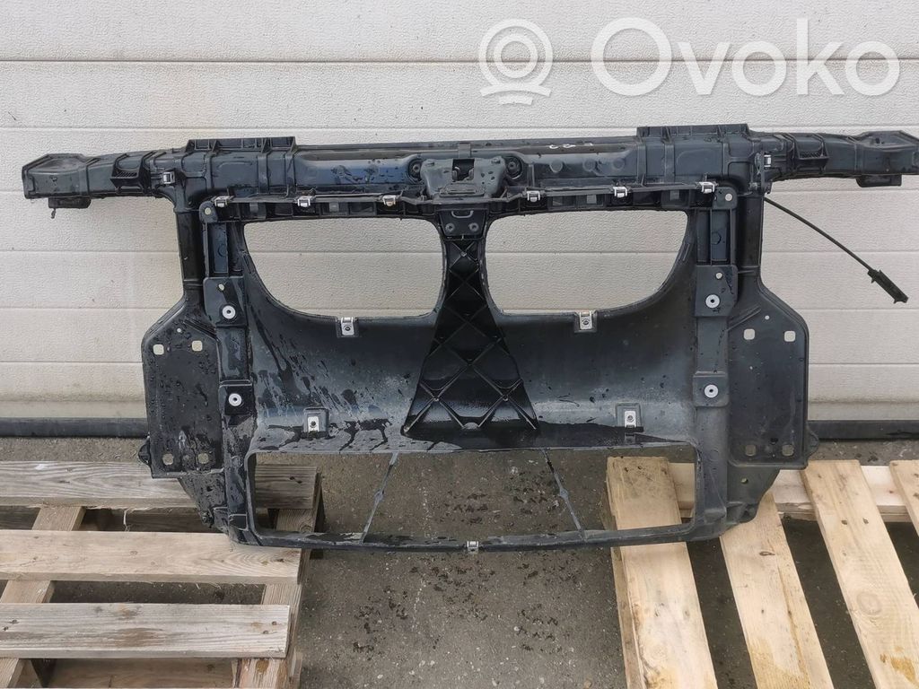 BMW 1 E81 E87 Radiator support slam panel 