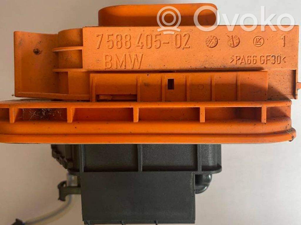 Other control units/modules   7588405