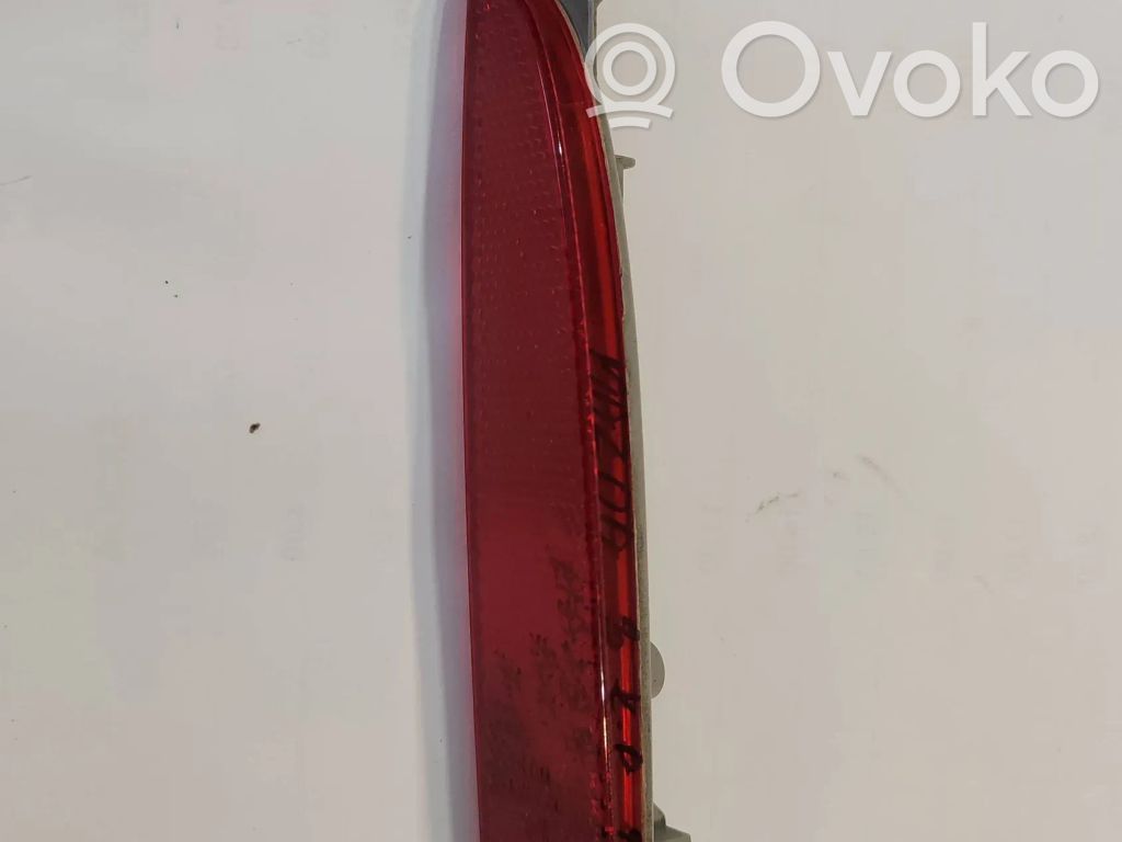 Mazda 3 I Odblask lampy tylnej 