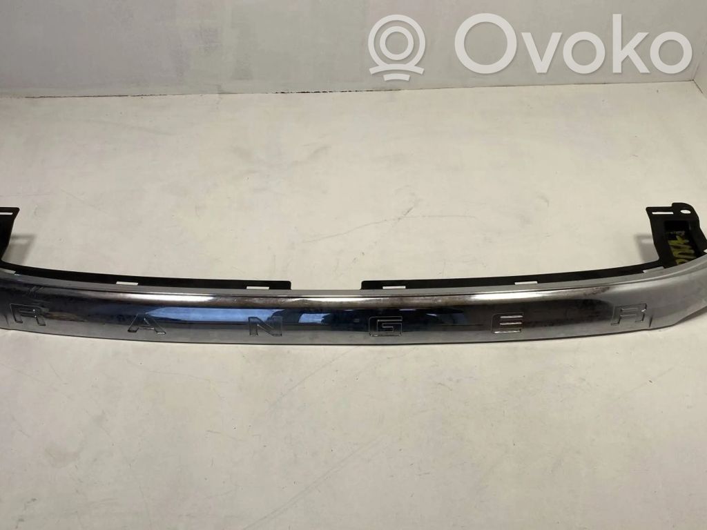 Ford Ranger Front bumper upper radiator grill 