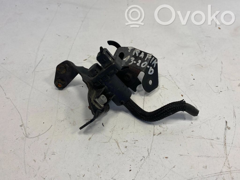 Renault Master III Sensor de la presión del aire 