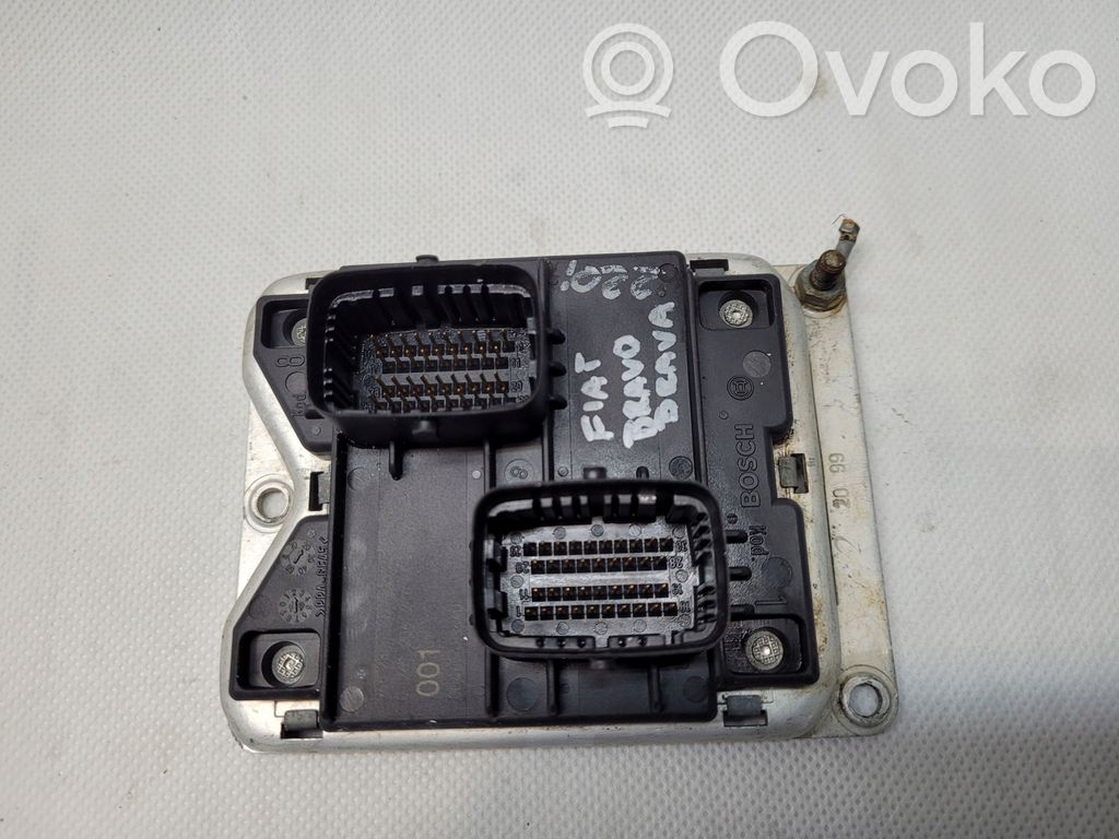Fiat Bravo - Brava Engine control unit/module 
