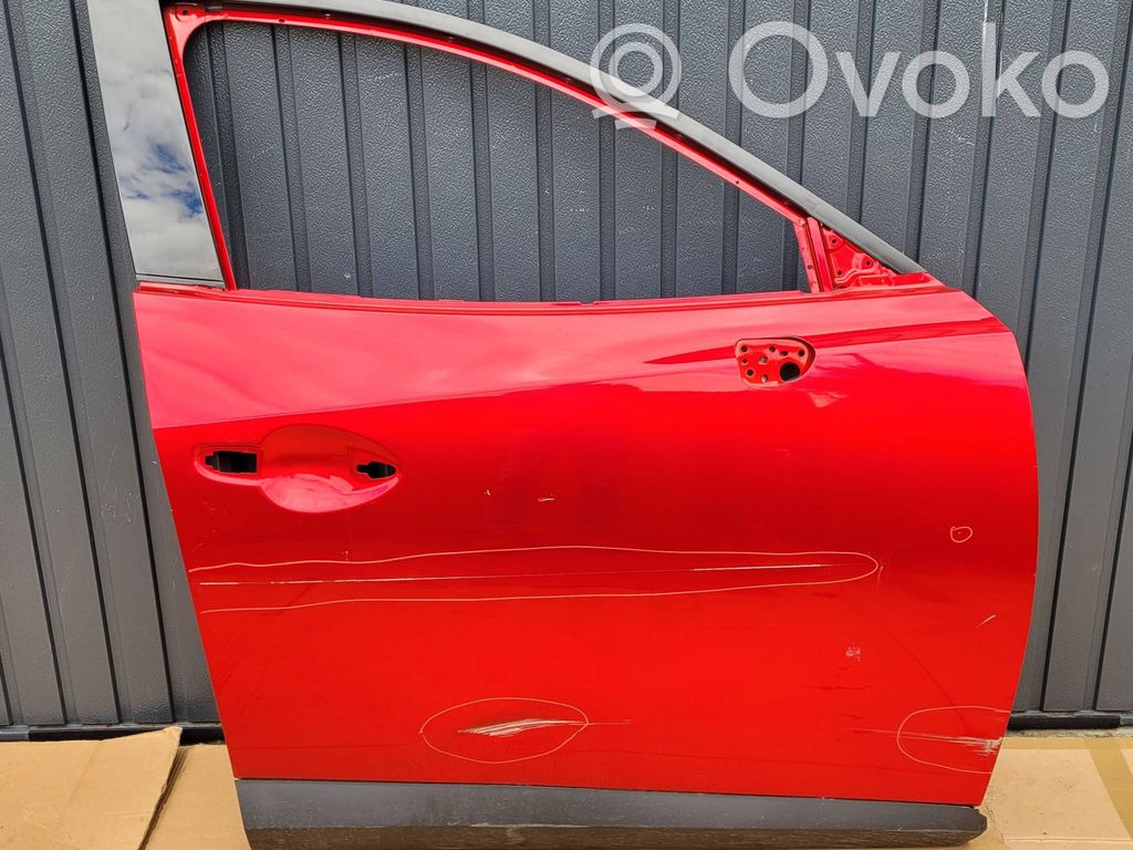 Mazda CX-3 Durvis 