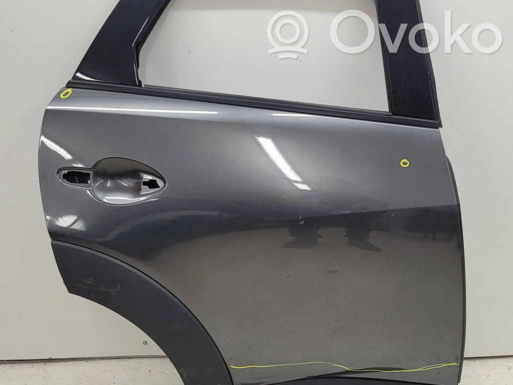 Mazda CX-3 Galinės durys 