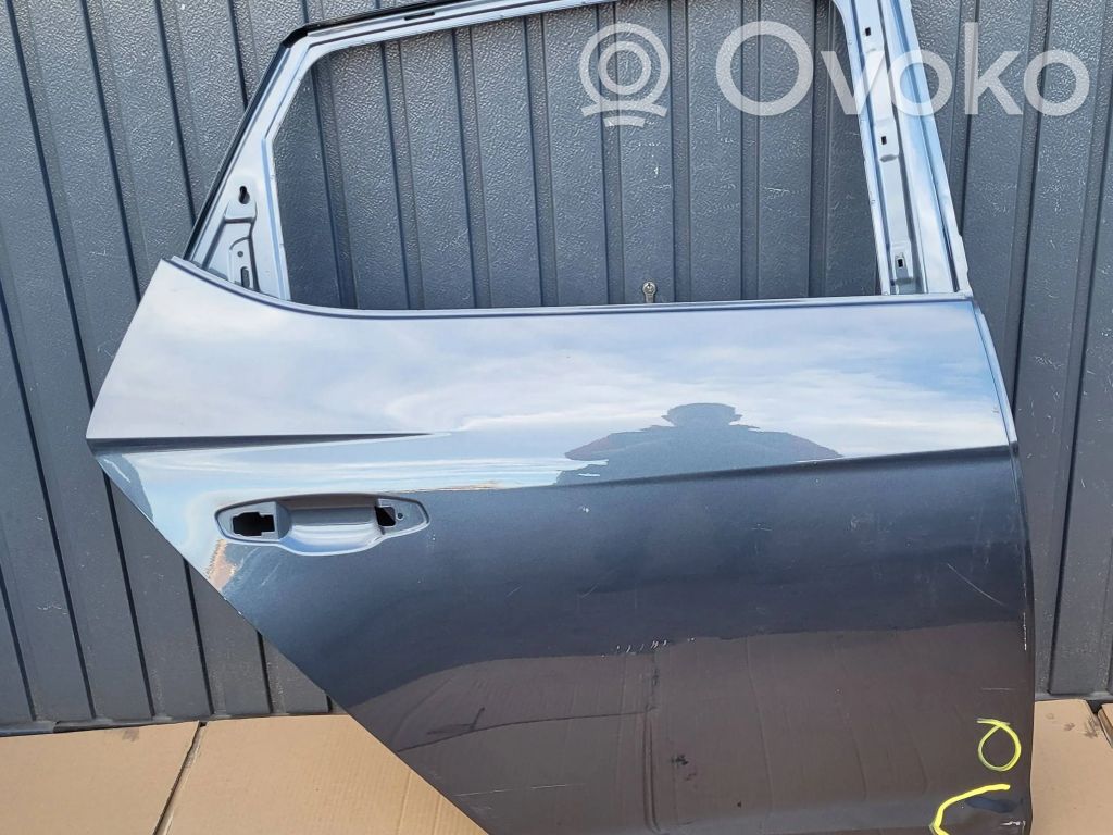 Seat Leon (5F) Galinės durys 