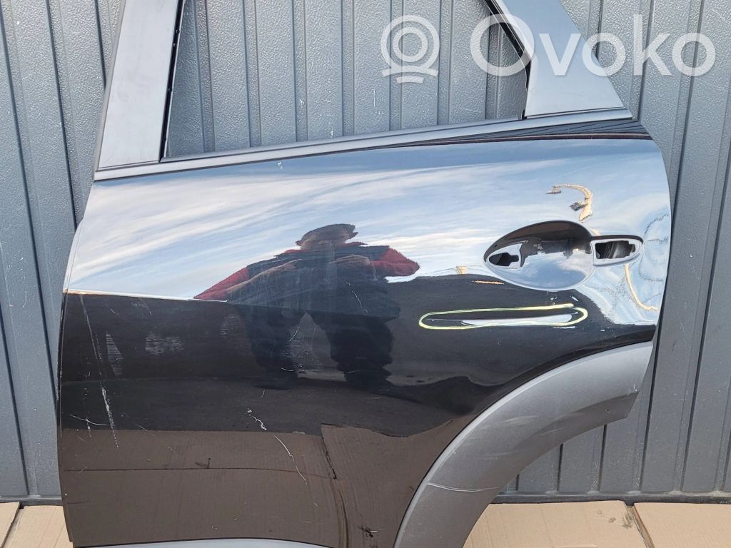 Mazda CX-3 Galinės durys 