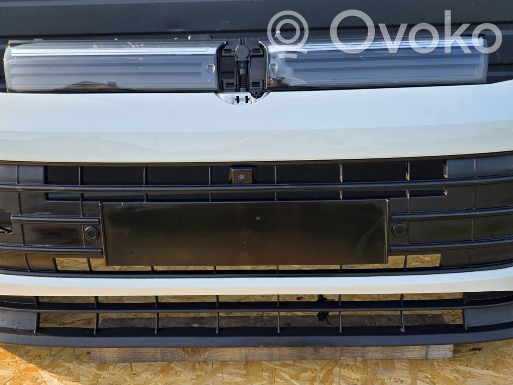 Volkswagen Tiguan Zderzak przedni 