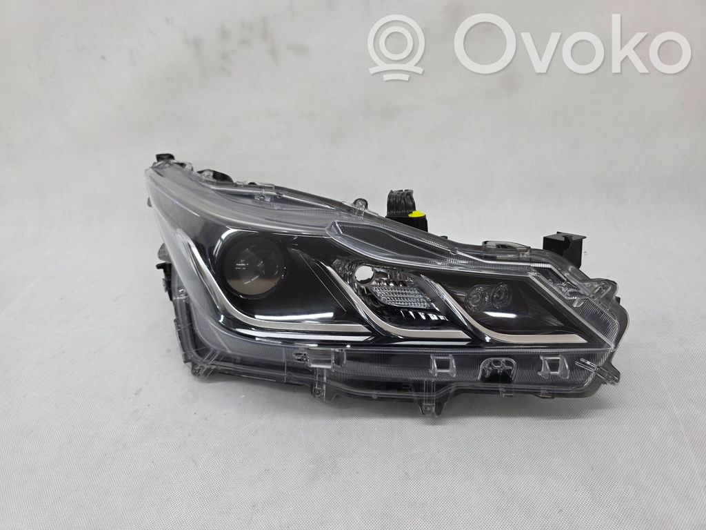 Toyota Corolla E210 E21 Headlight/headlamp 