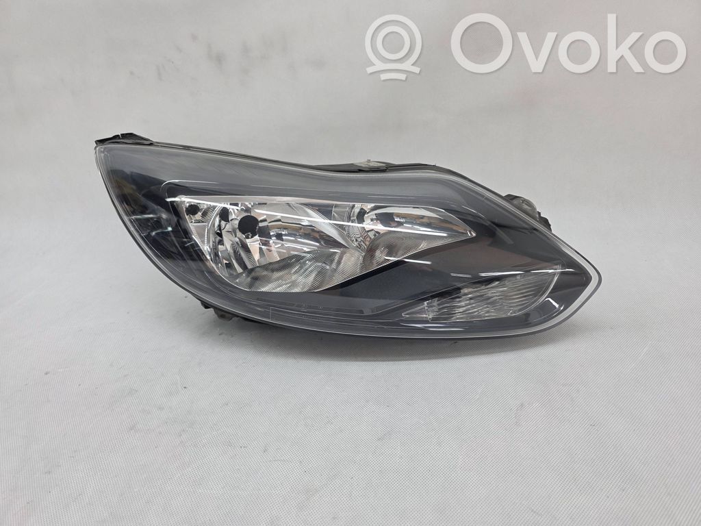 Ford Focus Scheinwerfer 