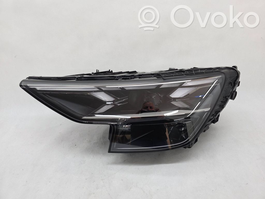 Audi Q8 Headlight/headlamp 