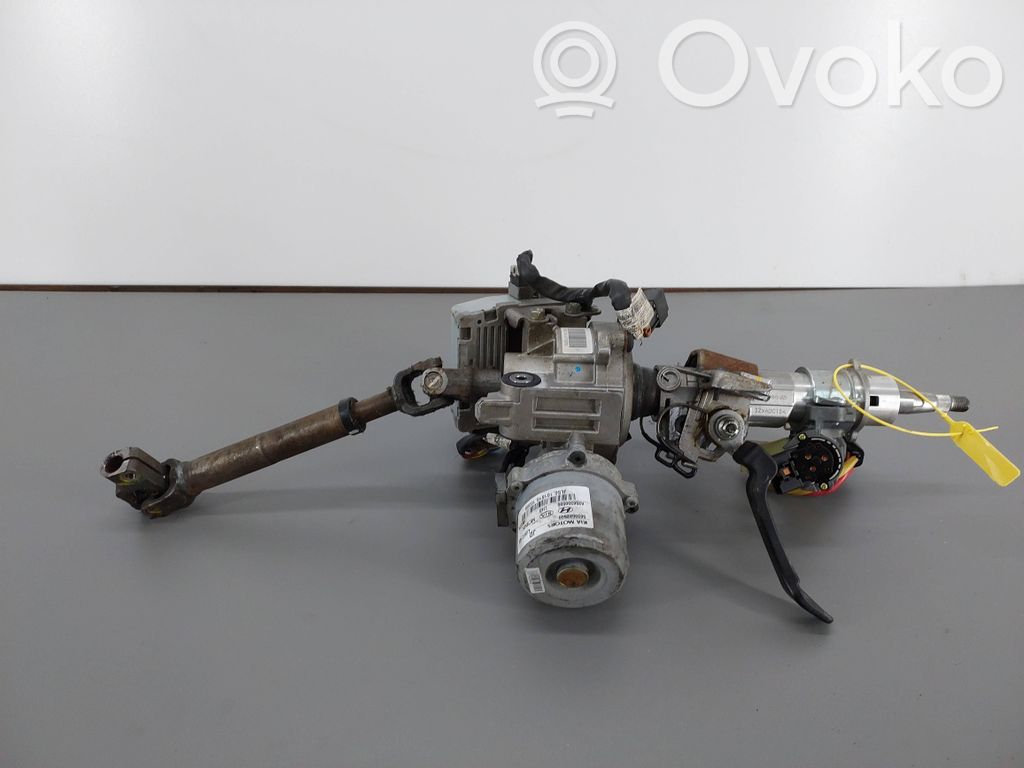 KIA Ceed Steering wheel axle 