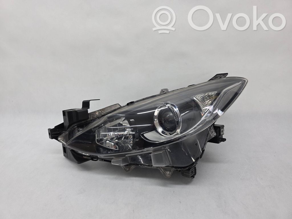 Mazda 3 III Phare frontale 