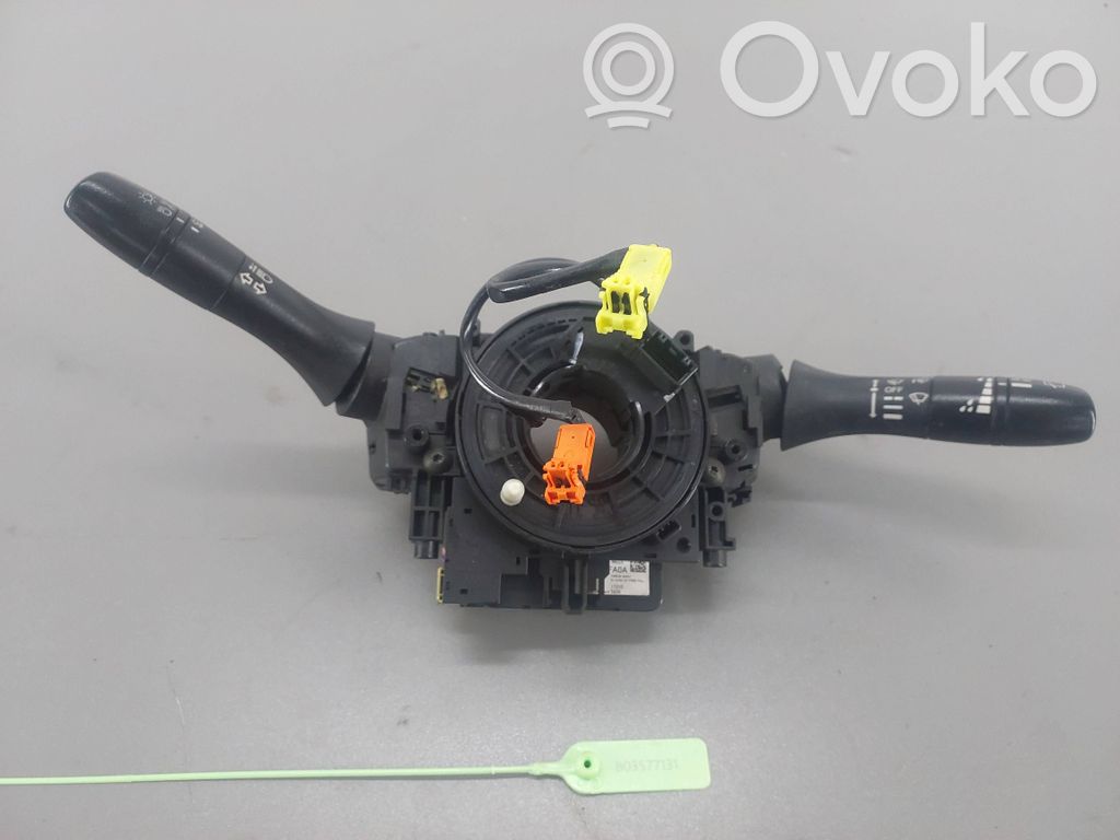 Nissan Micra K14 Innesco anello di contatto dell’airbag (anello SRS) 
